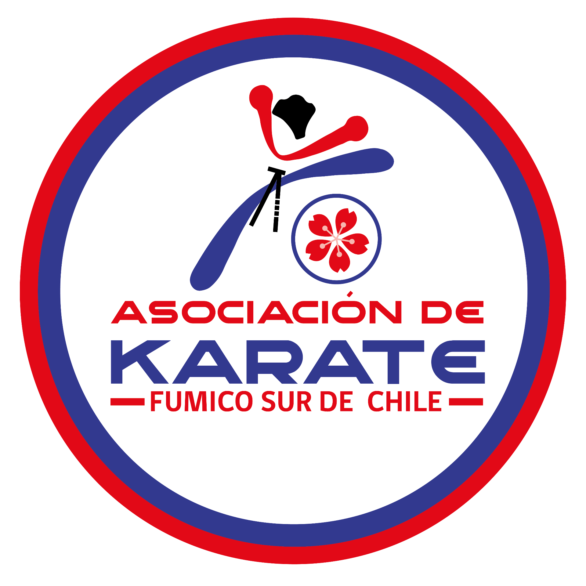 Logo Asociación de Karate FUMICO